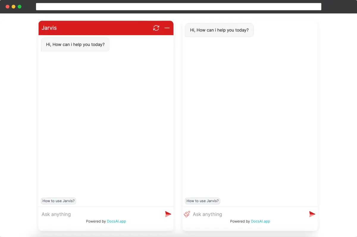 iframe view